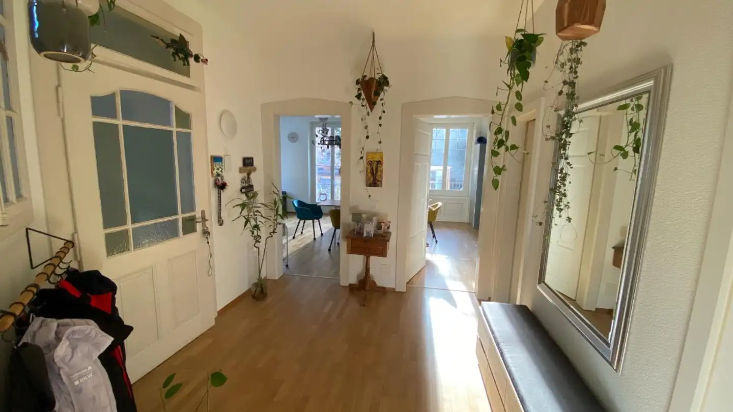 Appartement meublé à louer - Sahlistrasse 17, 3012 Bern