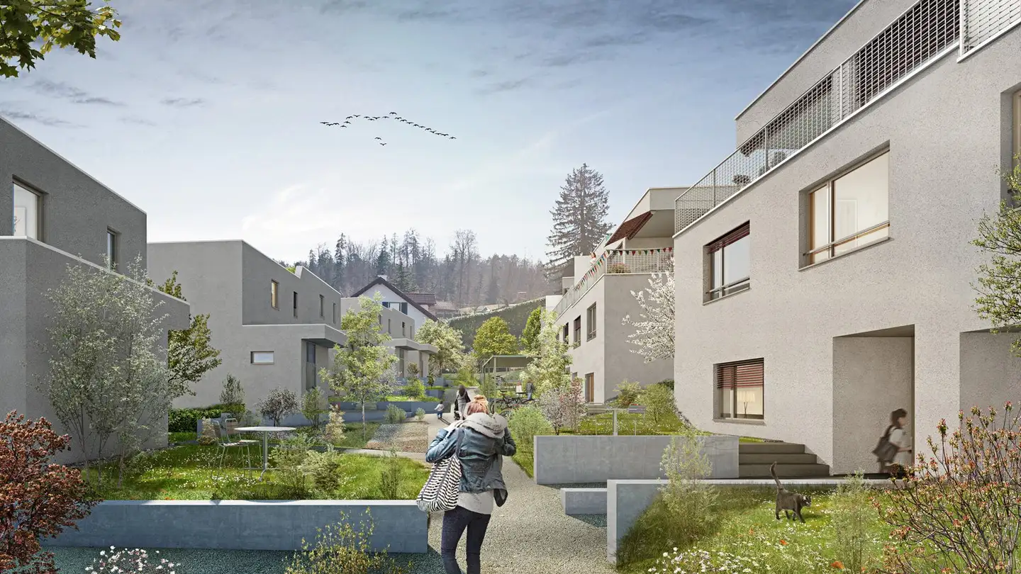 Casa bifamiliare in vendita - Schüepwisstrasse 24, 8117 Fällanden - Photo 4