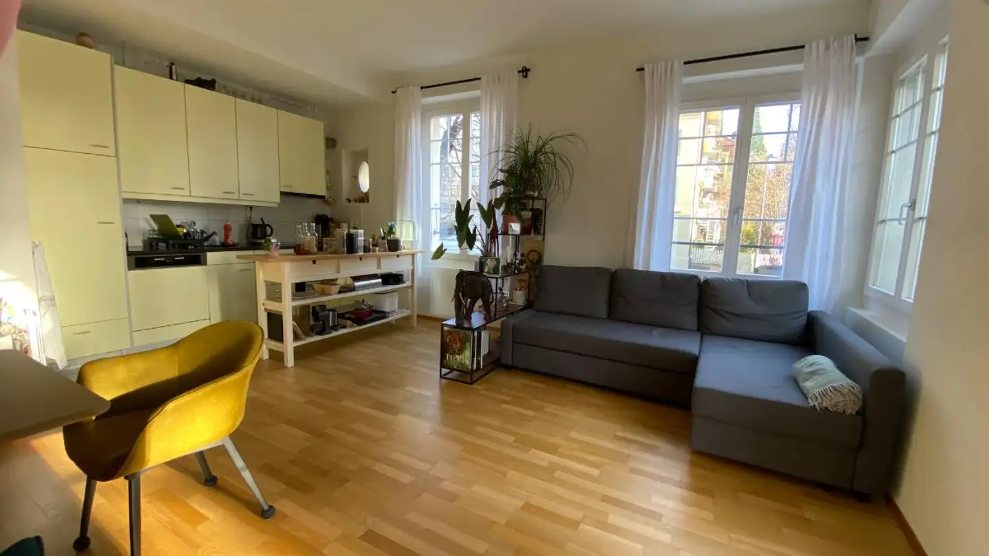 Appartement meublé à louer - Sahlistrasse 17, 3012 Bern - Photo 3