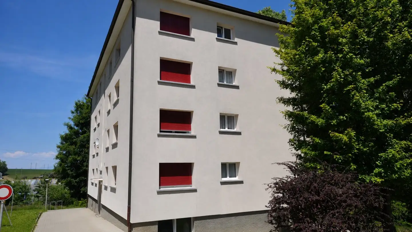 Appartamento in affitto - Impasse De La Colline 14, 1762 Givisiez