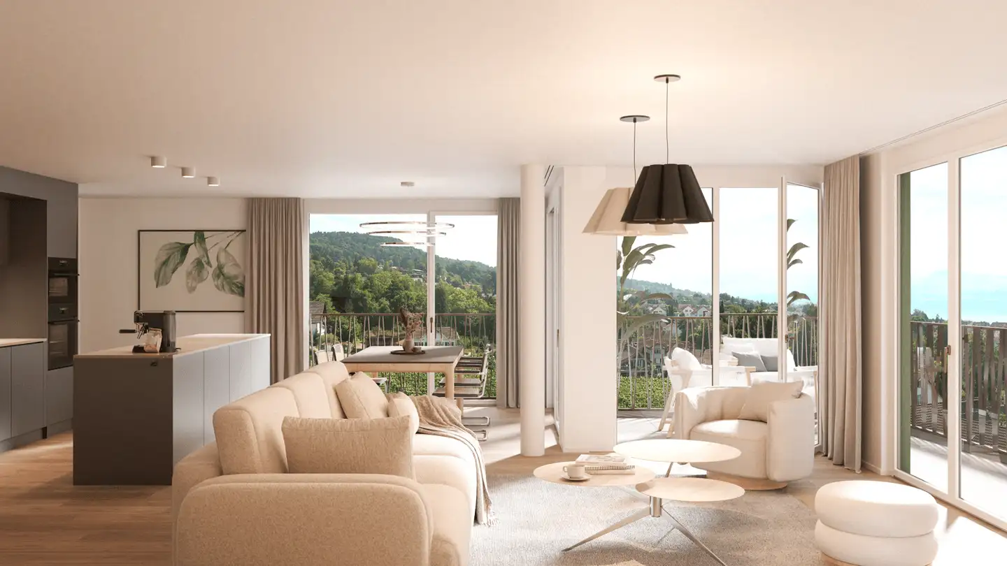 Casa bifamiliare in vendita - Schüepwisstrasse 24, 8117 Fällanden - Photo 2