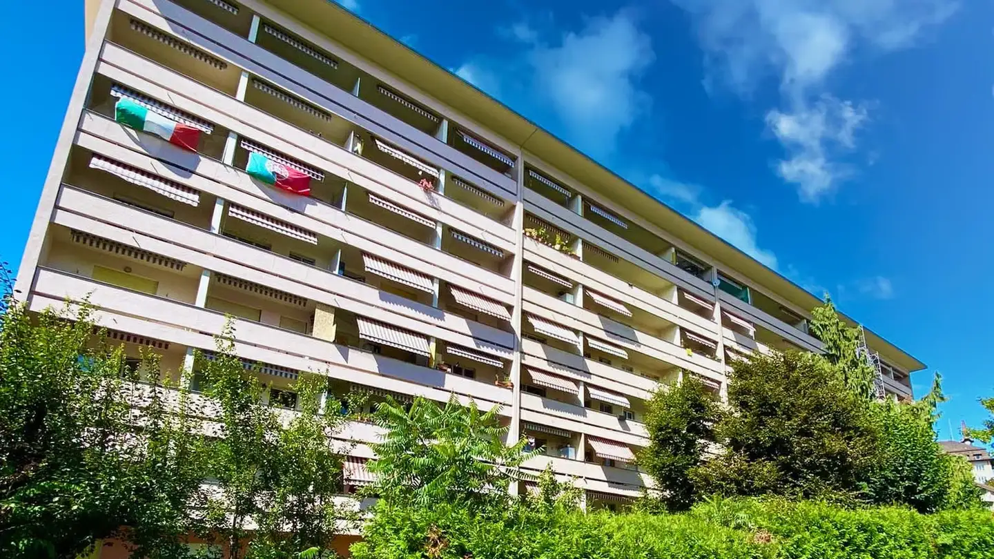 Appartamento in affitto - Avenue De La Rochelle 24, 1008 Prilly