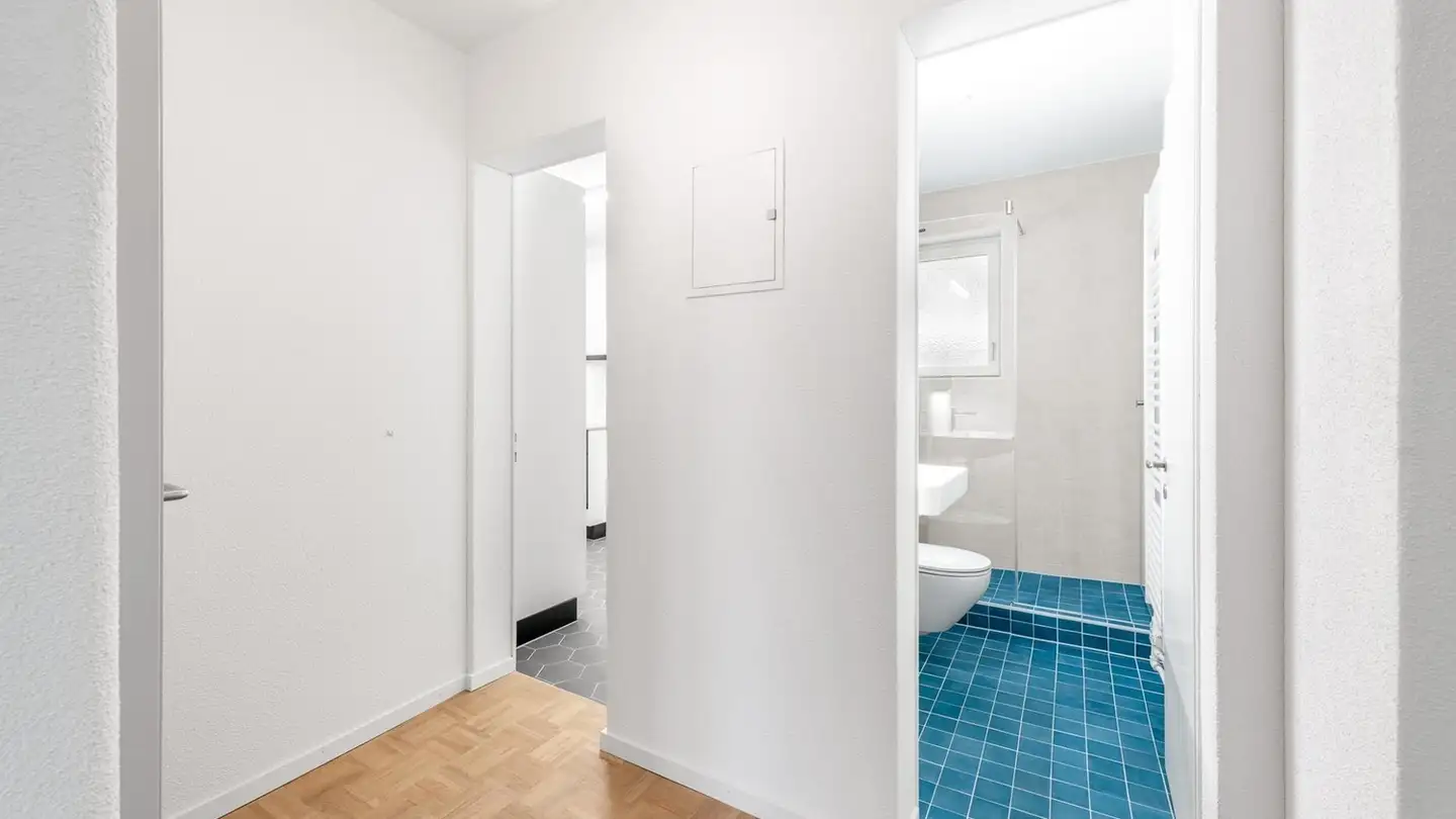 Zimmer mieten - Gotthelfstrasse 48, 8003 Zürich