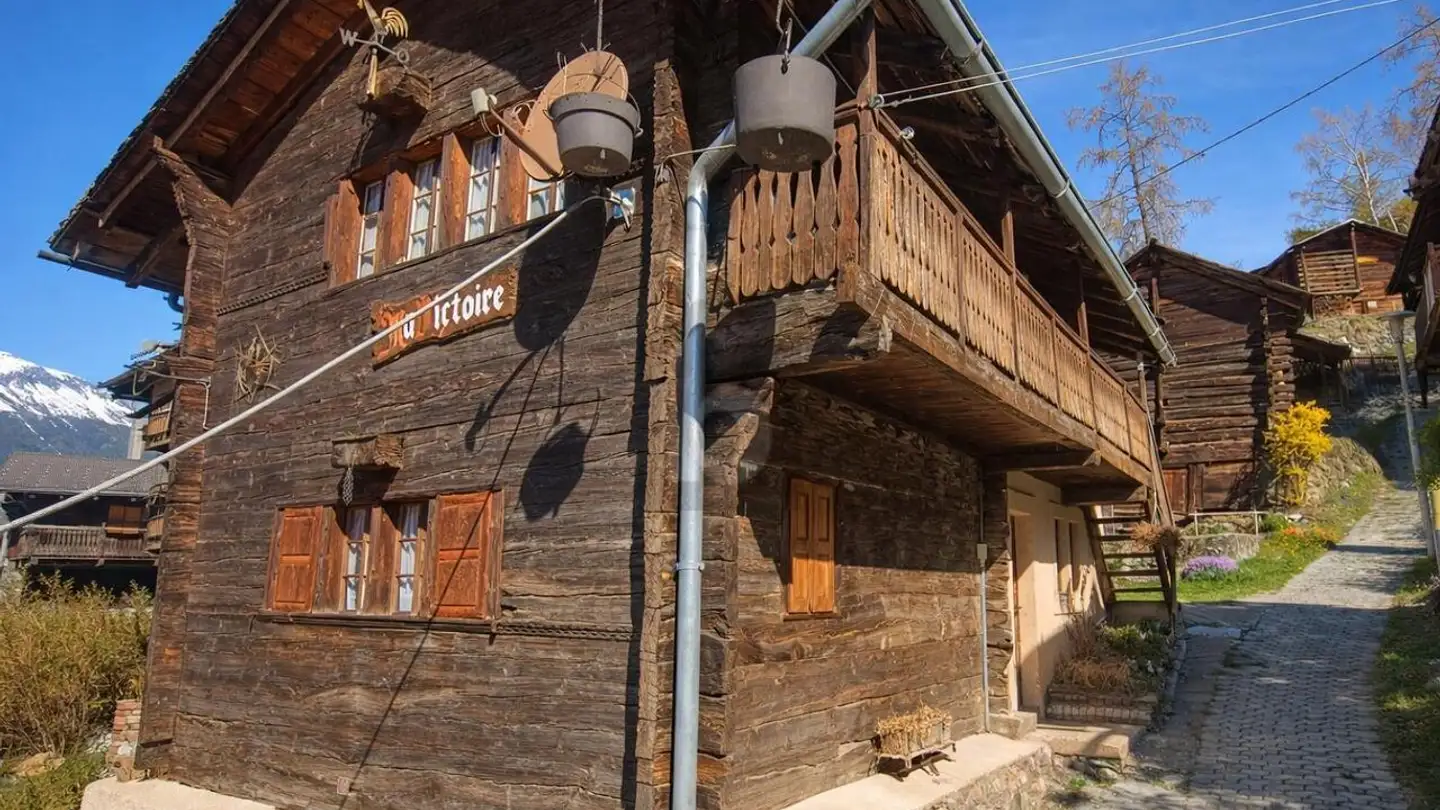 Maison individuelle à vendre - Liez, 1969 Liez (St-Martin) - Photo 3