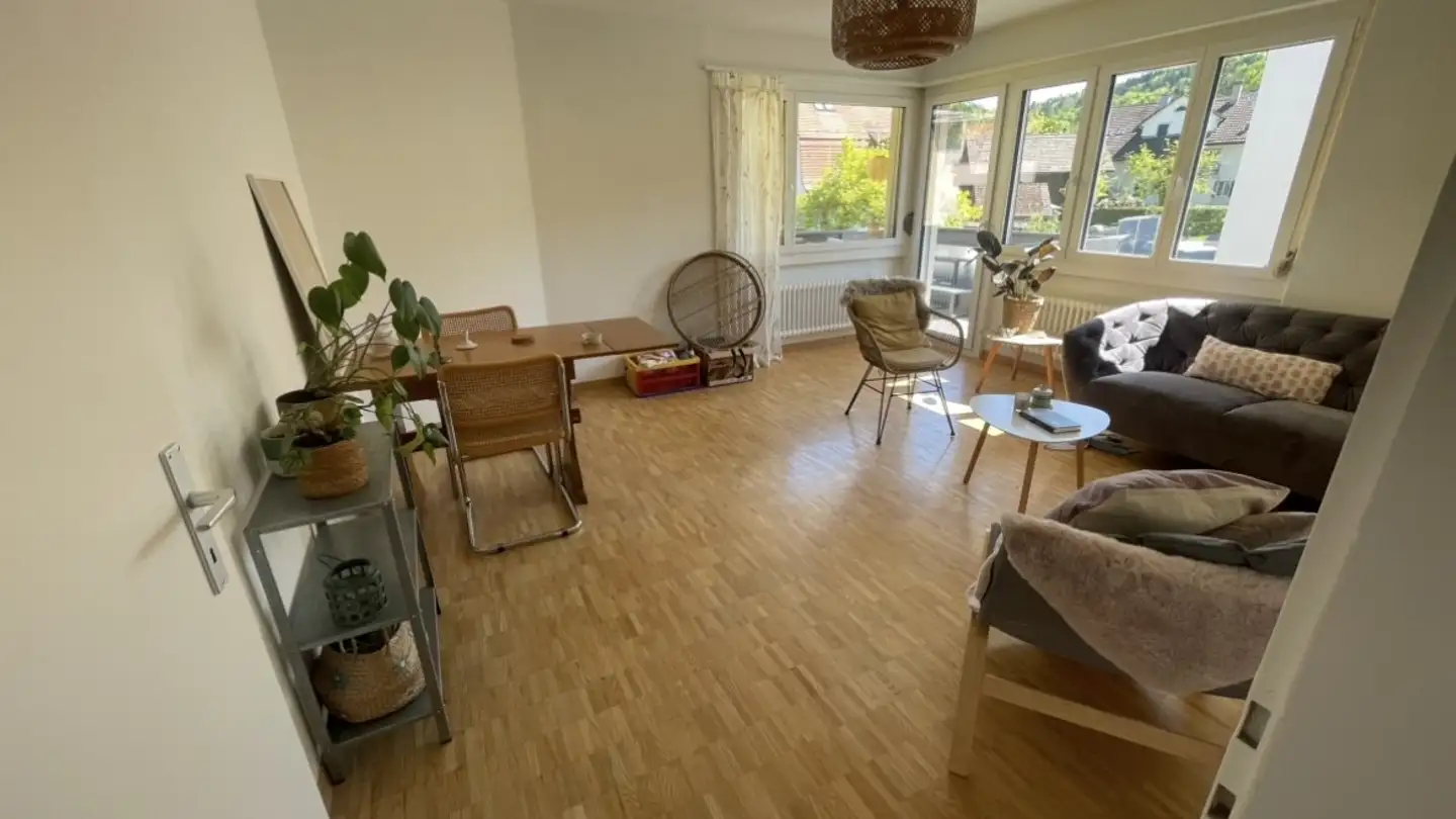 Wohnung mieten - Friedrichstrasse 16, 8051 Zürich