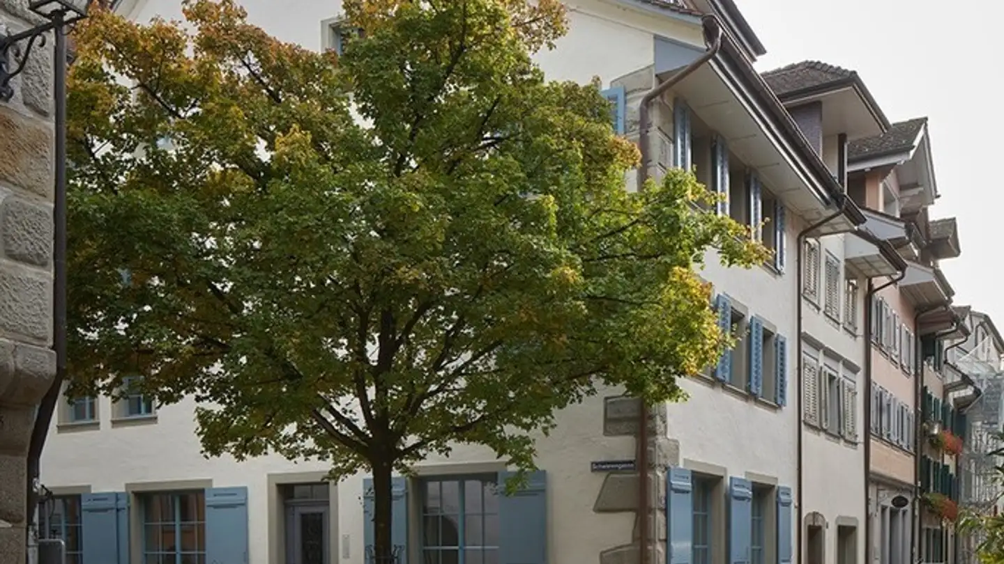 Appartement à louer - Unter Altstadt 15, 6300 Zug