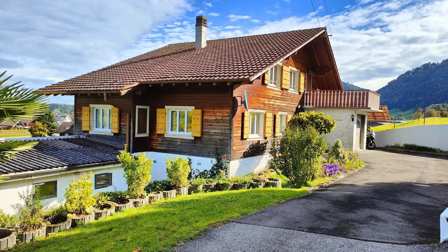 Einfamilienhaus mieten - 6102 Malters