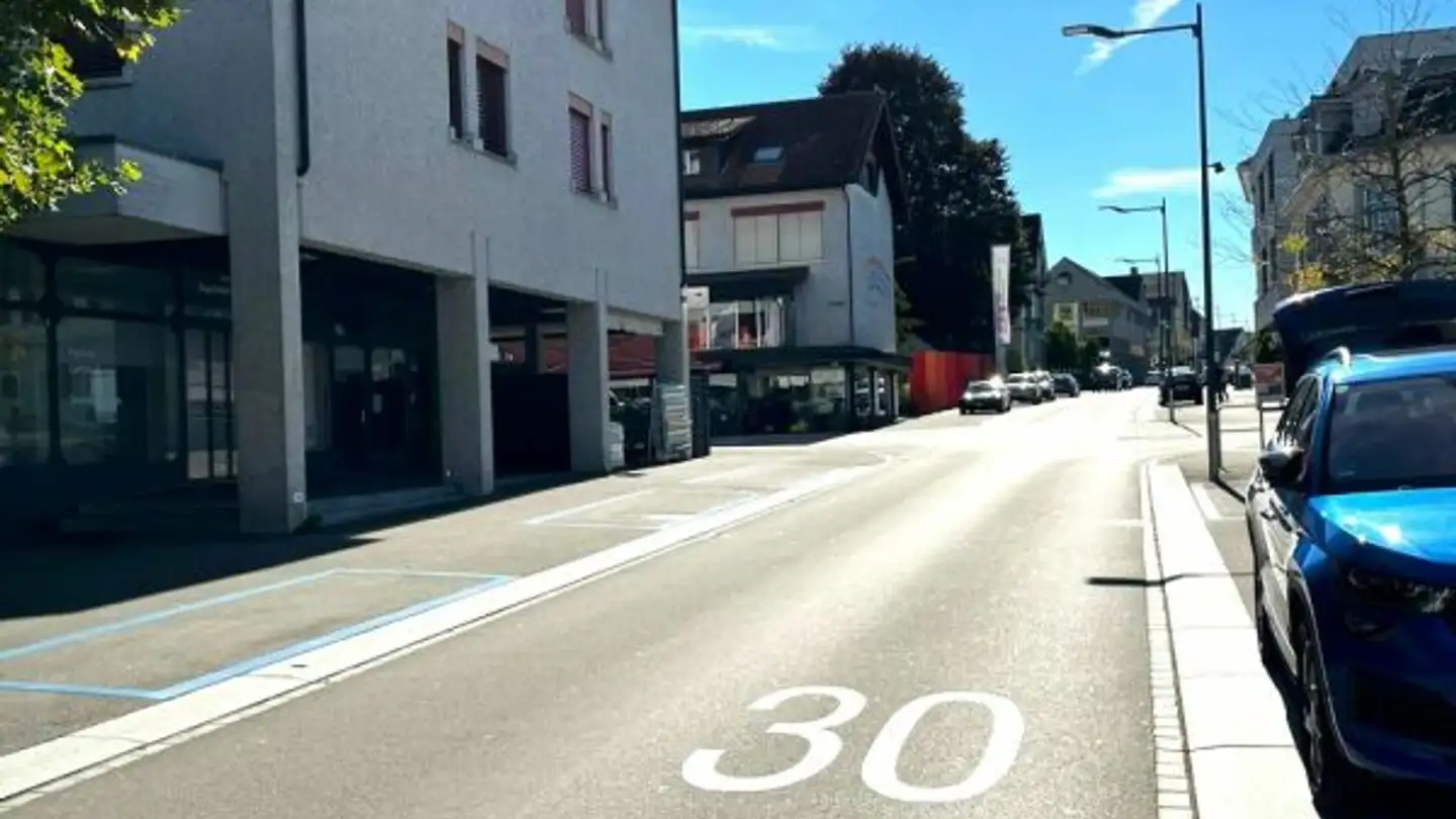Commercial à louer - Bahnhofstrasse 26, 8580 Amriswil