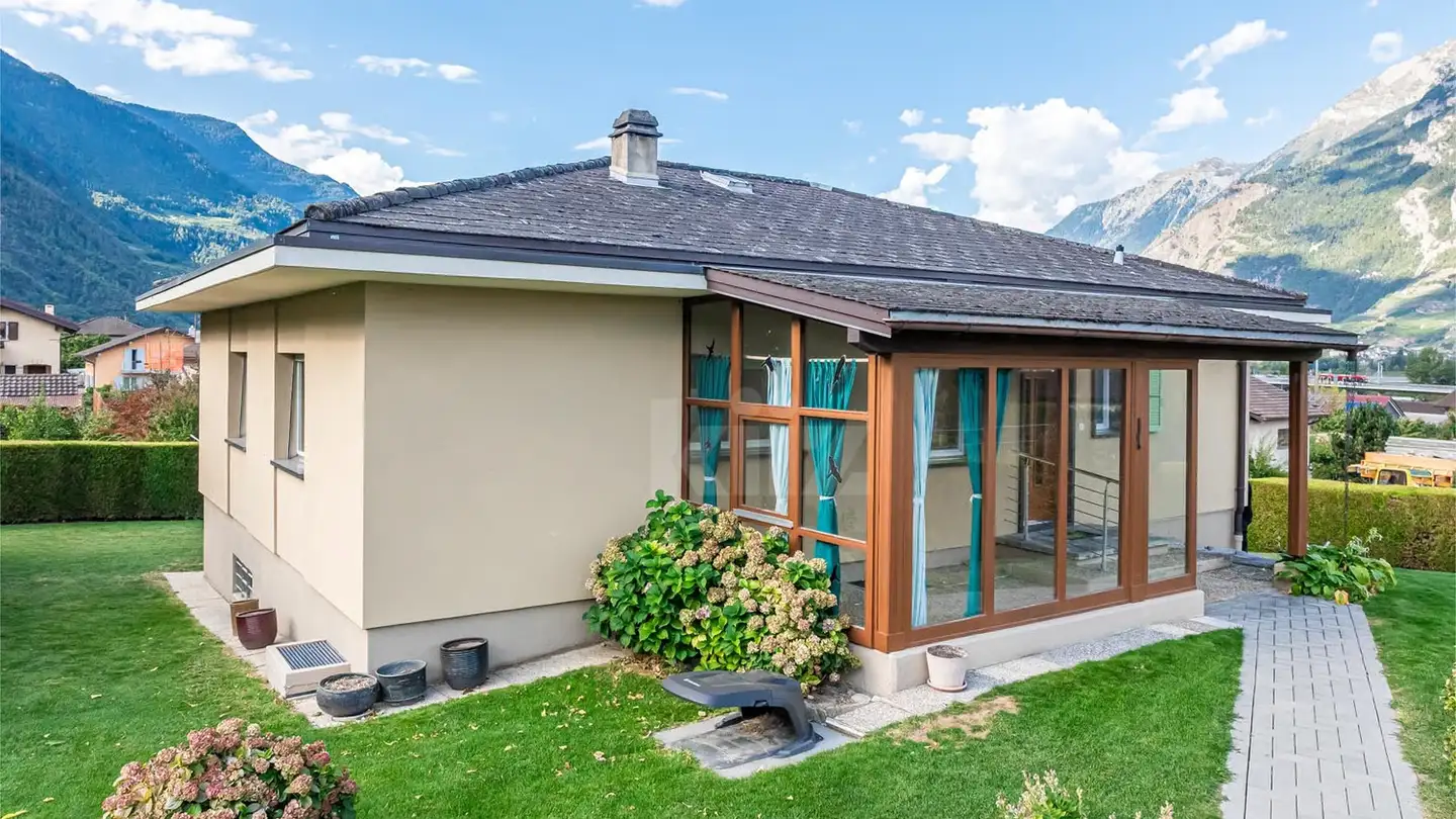 Villa in vendita - Impasse Des Rosiers 8, 1908 Riddes