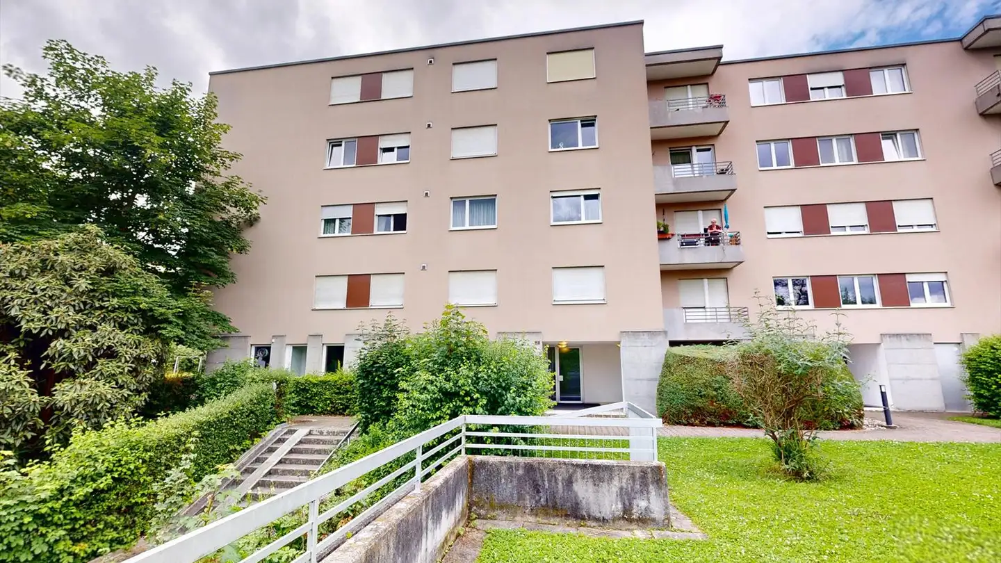 Appartement à louer - Im Gwidem 2, 4147 Aesch BL