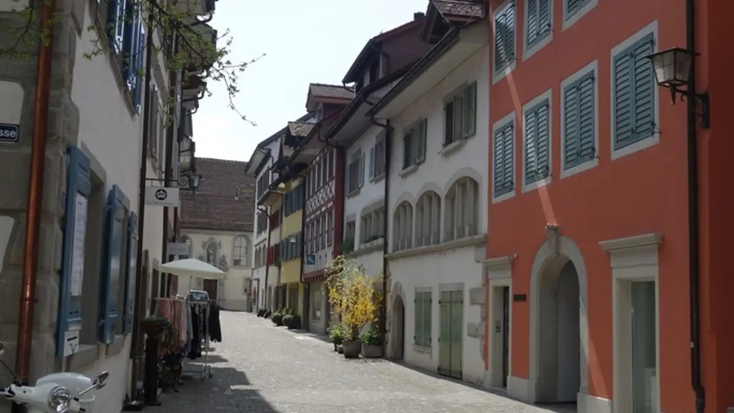 Appartement à louer - Unter Altstadt 15, 6300 Zug - Photo 2