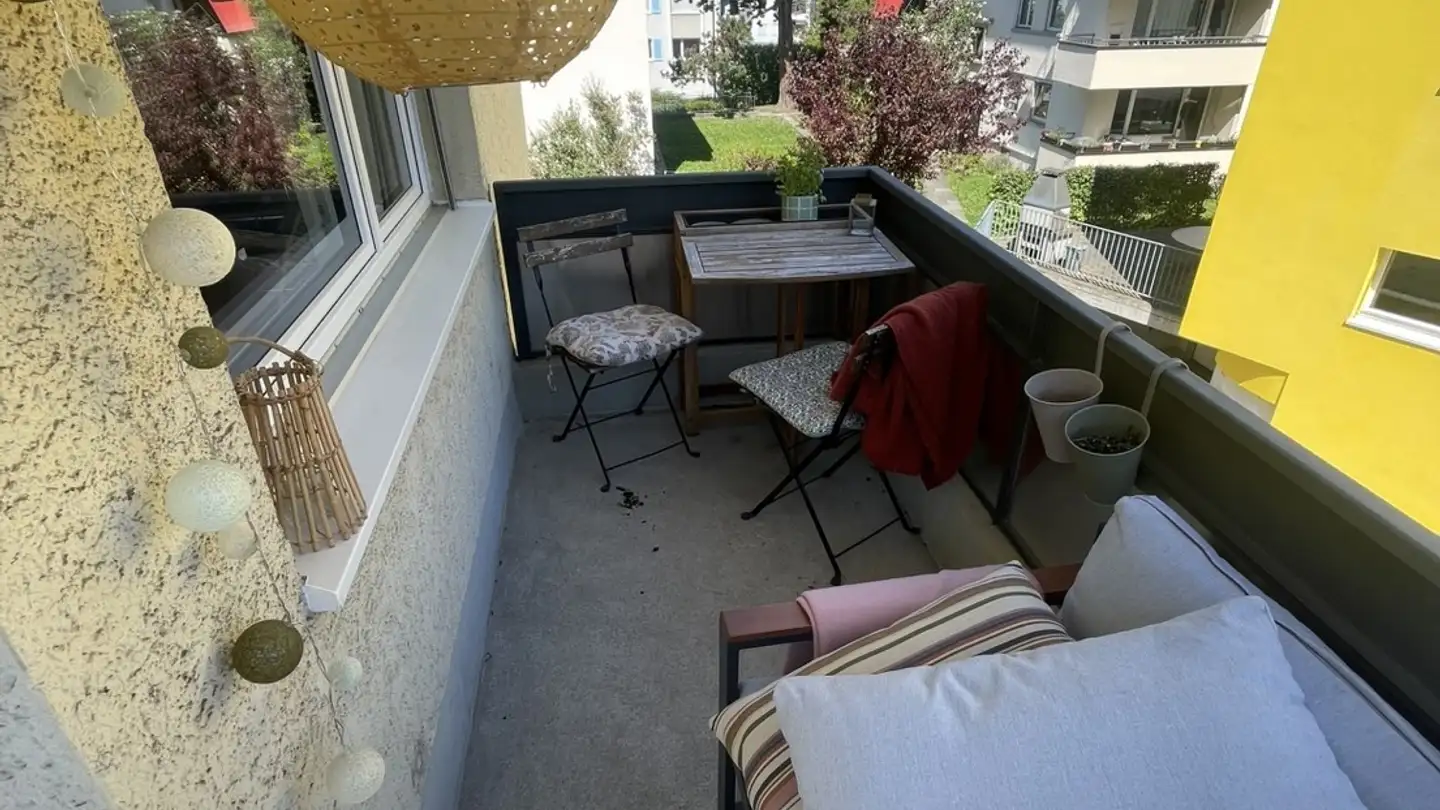 Wohnung mieten - Friedrichstrasse 16, 8051 Zürich - Foto 4