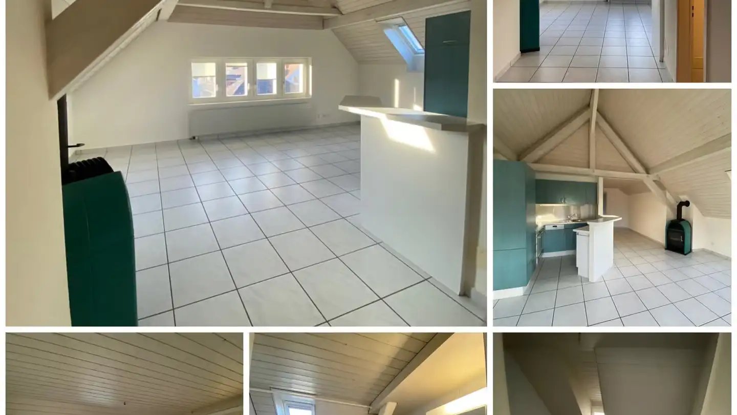 Appartamento in affitto - Loretostrasse 30, 4500 Solothurn