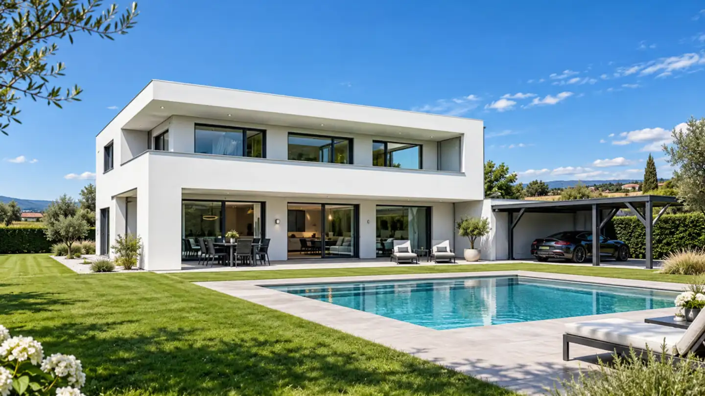Maison individuelle à vendre - 3375 Inkwil