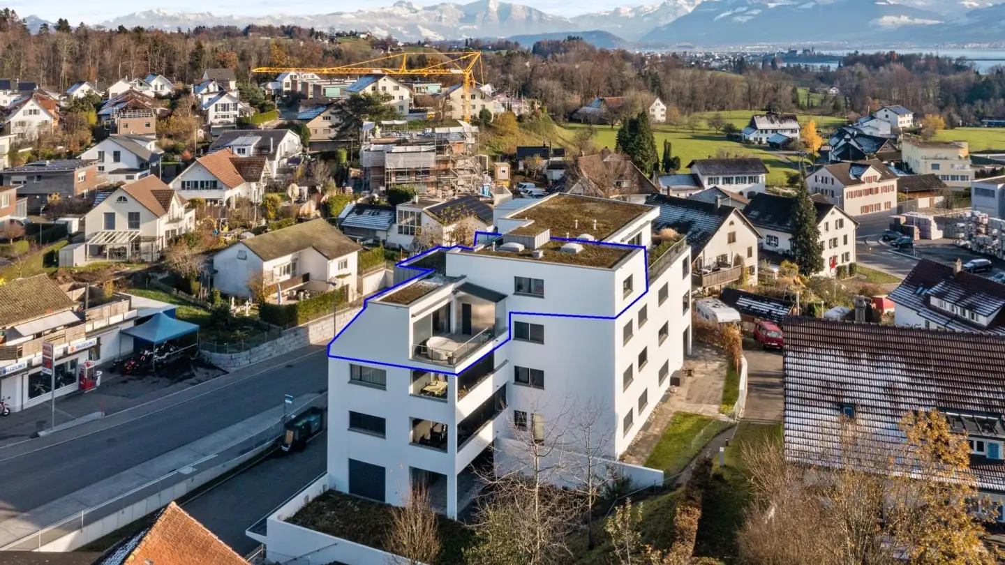 Appartamento in vendita - Etzelstrasse, 8634 Hombrechtikon