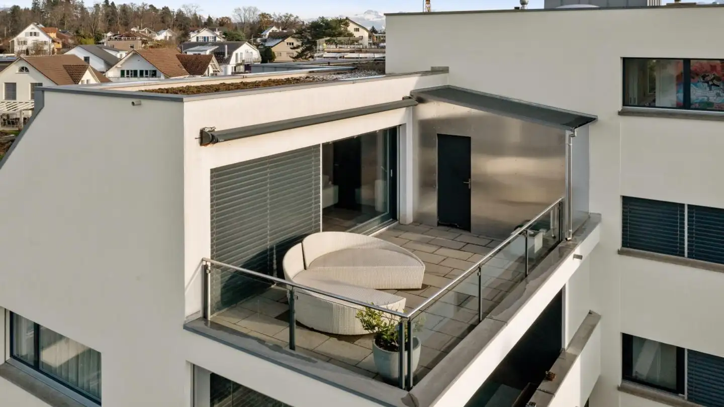 Appartement à vendre - Etzelstrasse, 8634 Hombrechtikon - Photo 2