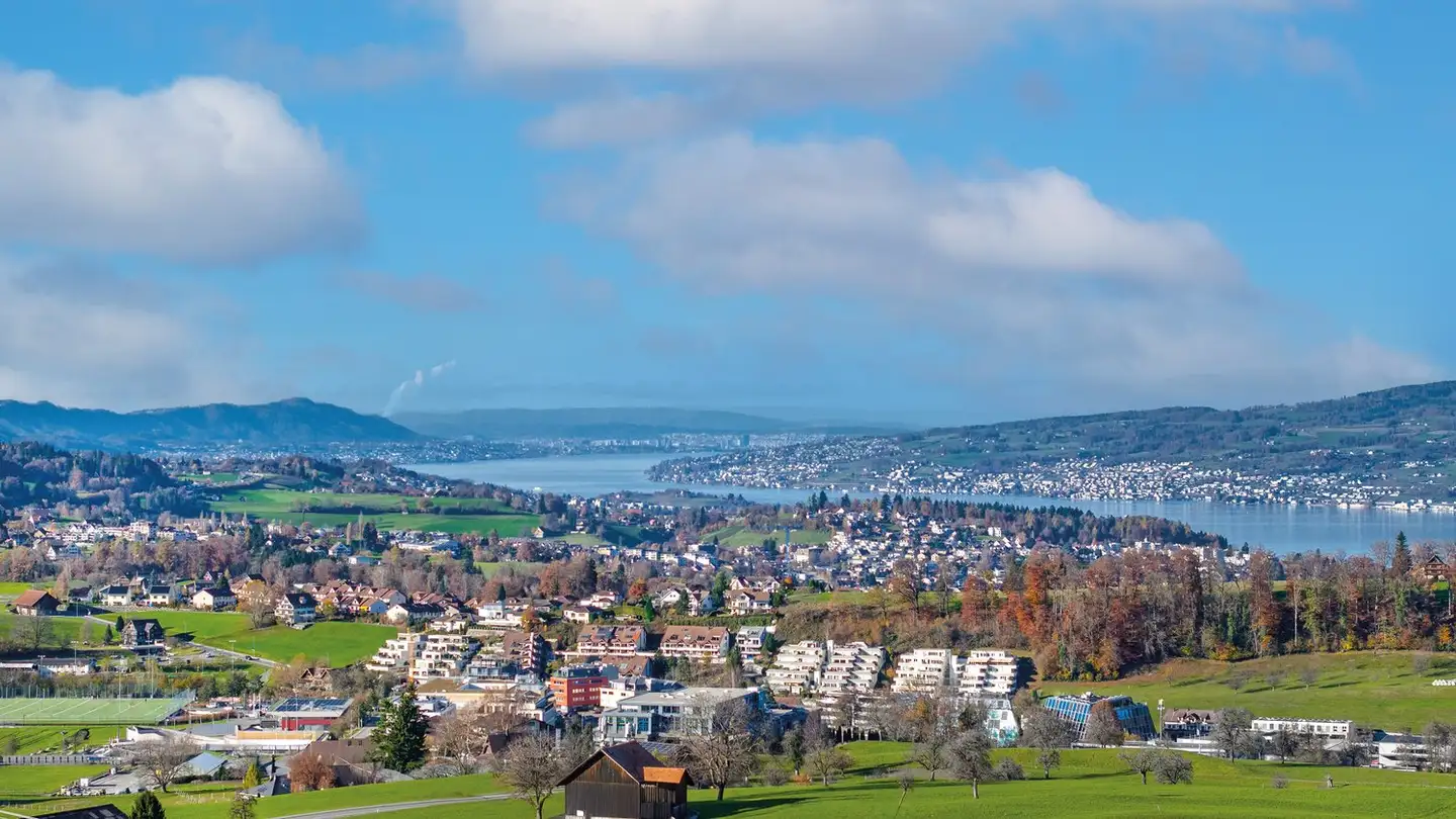 Maison individuelle à vendre - 8834 Schindellegi