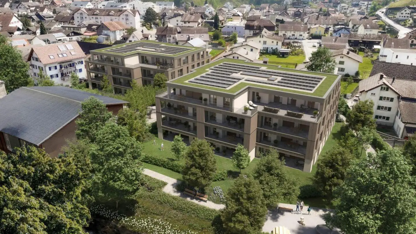 Appartement à vendre - Haldenstrasse 14, 8887 Mels - Photo 4