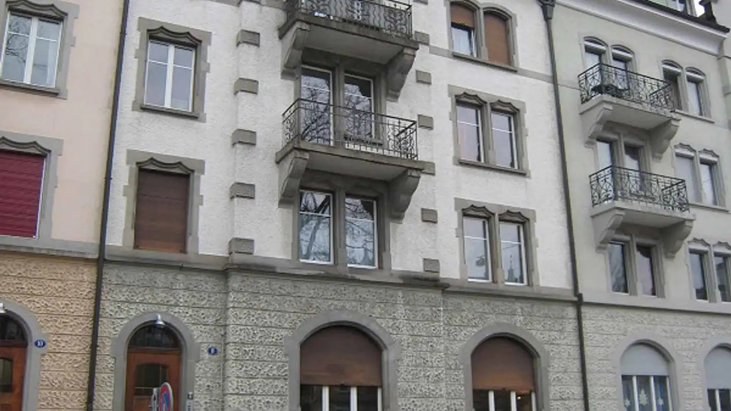 Apartment for rent - Kolosseumstrasse 8, 9008 St. Gallen