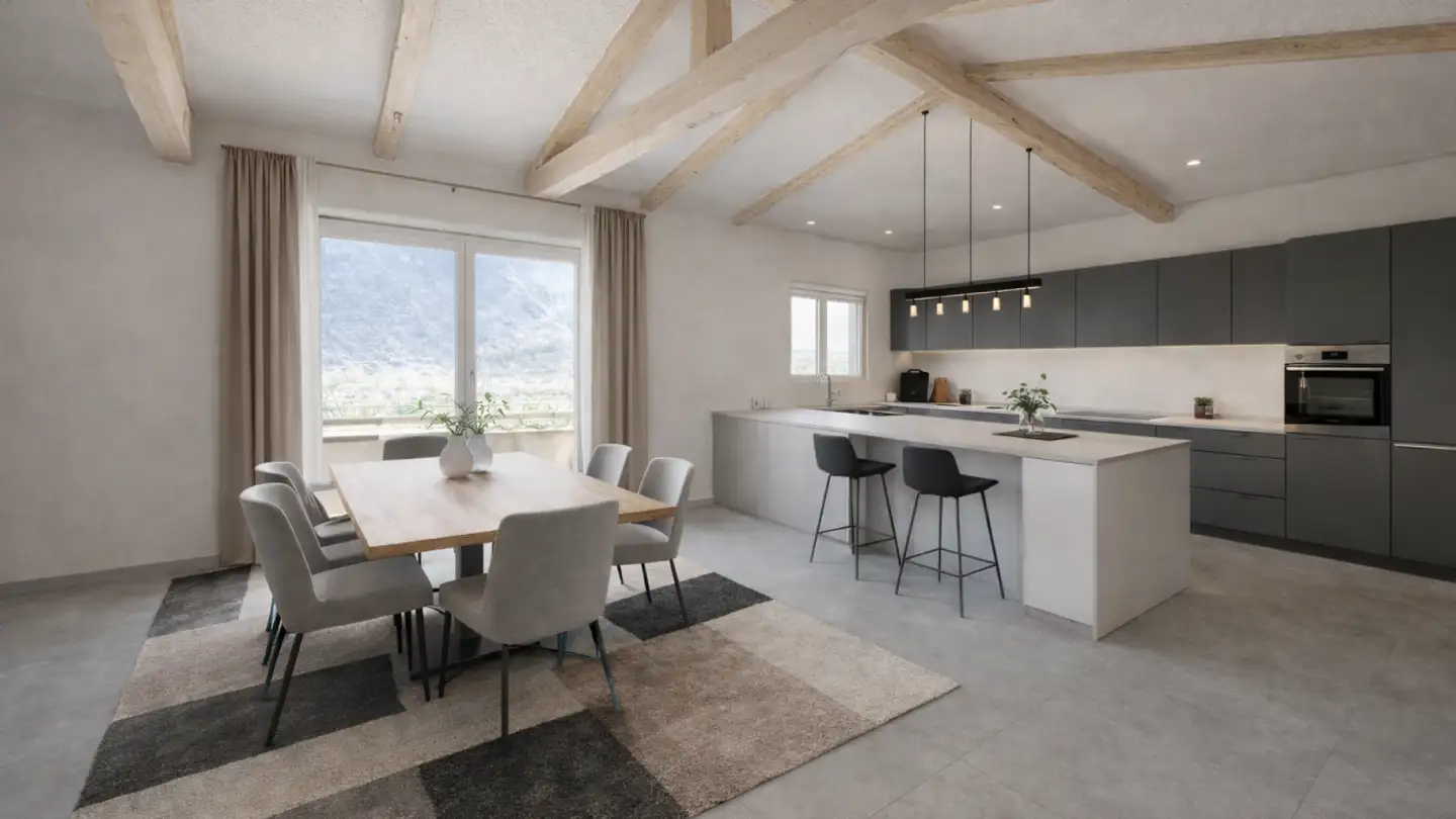 Einfamilienhaus kaufen - 1926 Fully