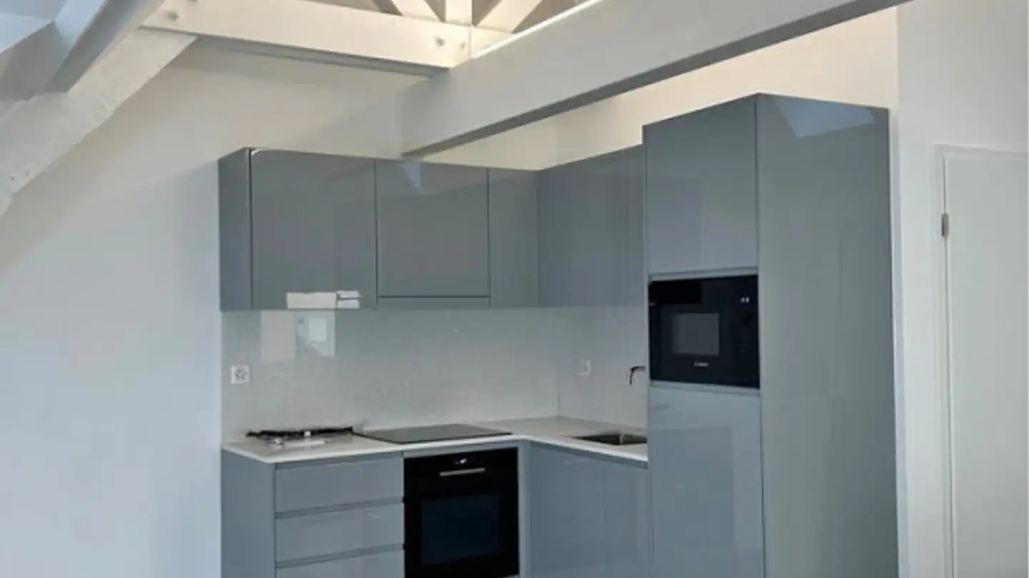 Studio for rent - Rue de l'Ale, 1003 Lausanne