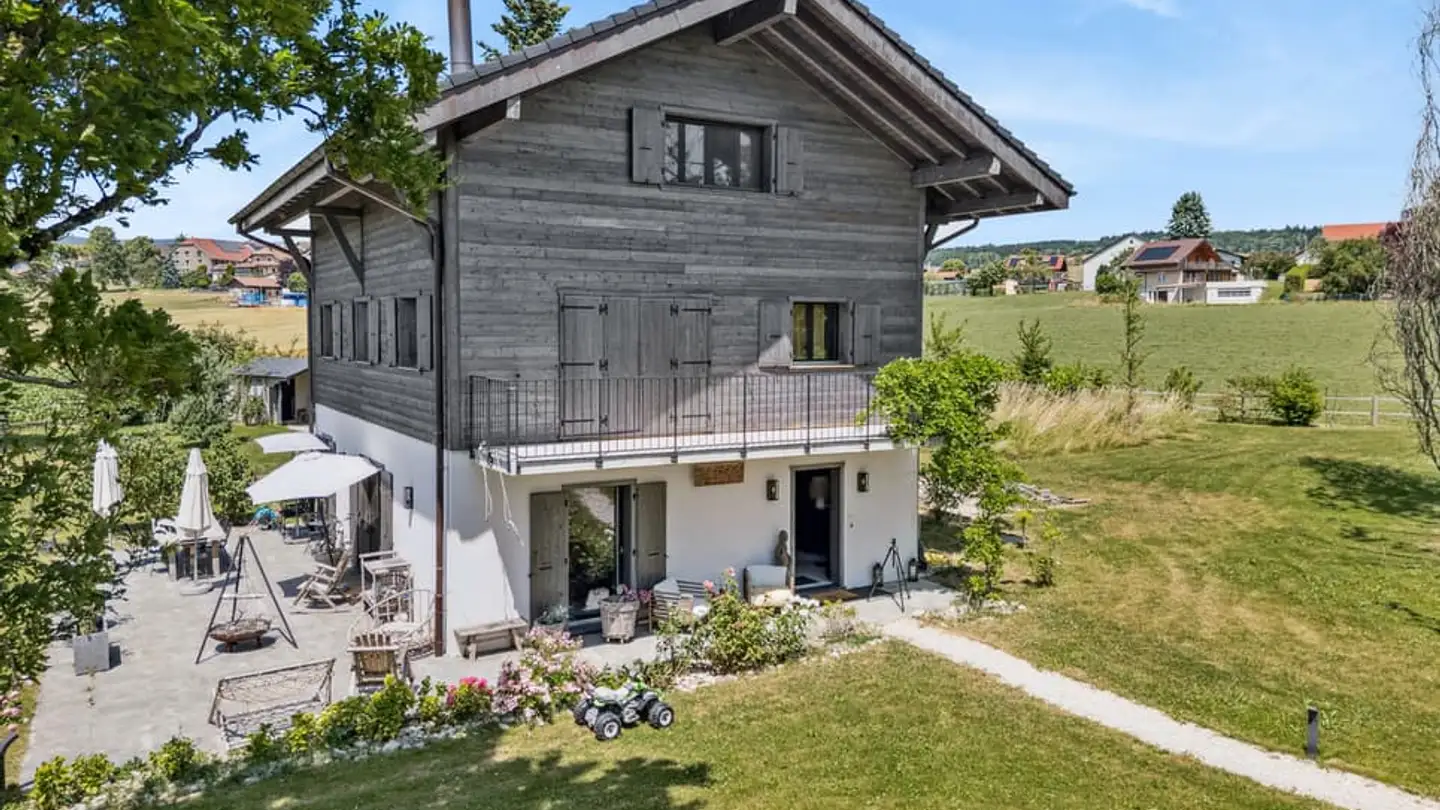 Single house for sale - 1268 Burtigny - Photo 2