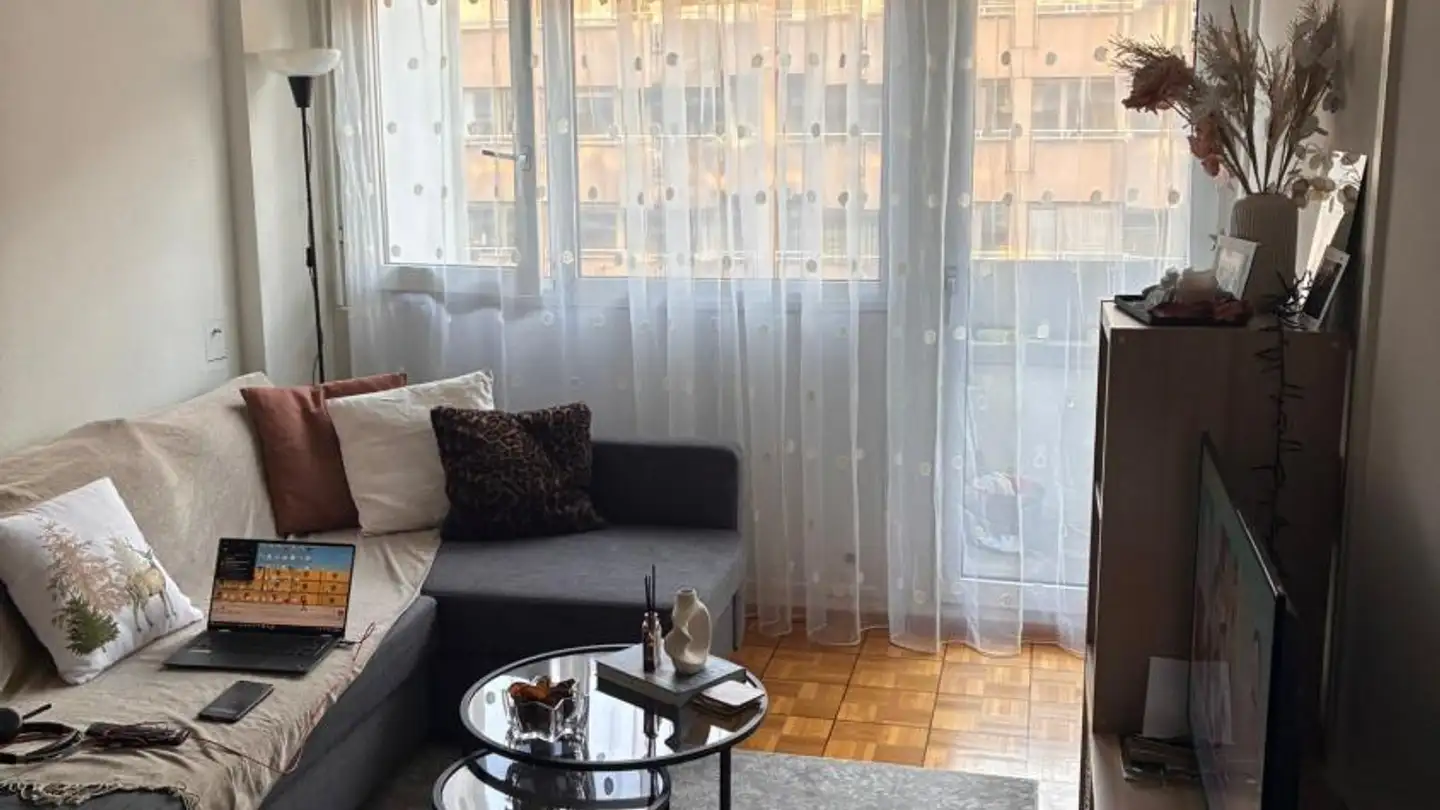 Apartment for rent - Avenue De Champel 63, 1206 Genève - Photo 2