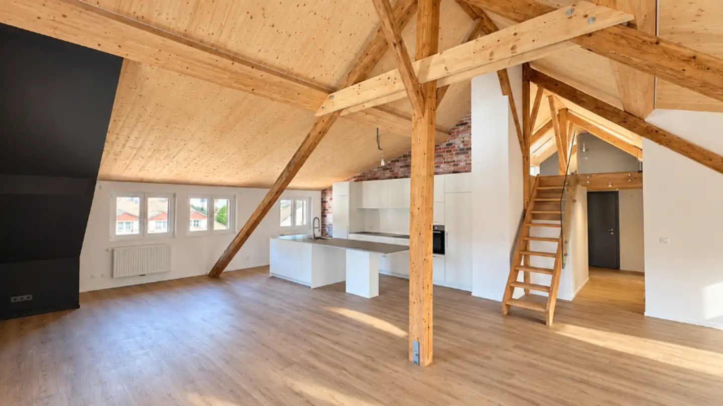 Appartamento in affitto - 2740 Moutier