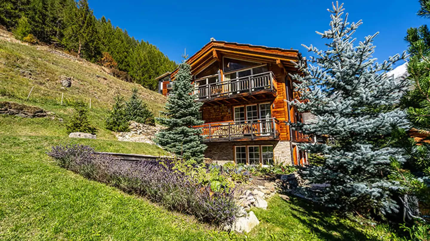 Maison individuelle à vendre - 3906 Saas-Fee