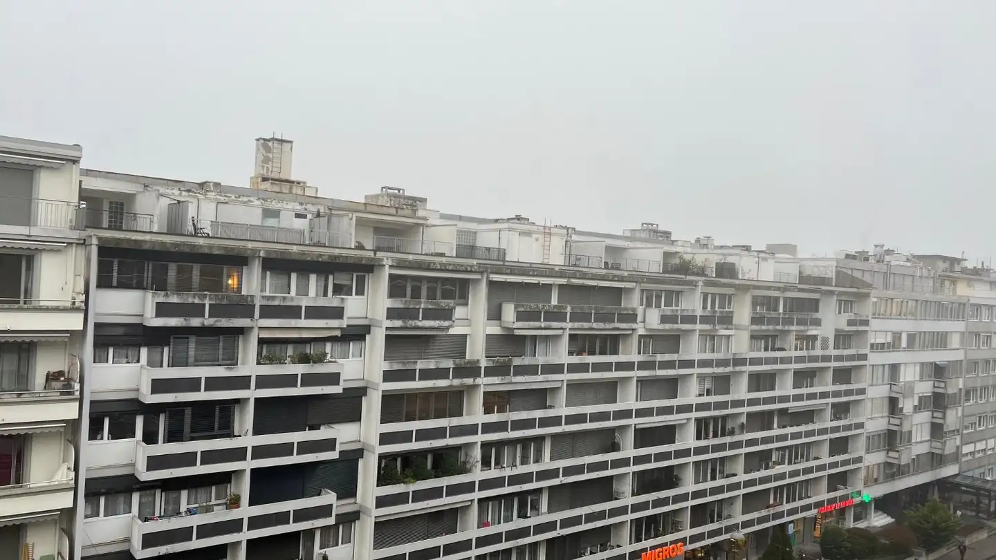 Apartment for rent - Avenue De Champel 63, 1206 Genève