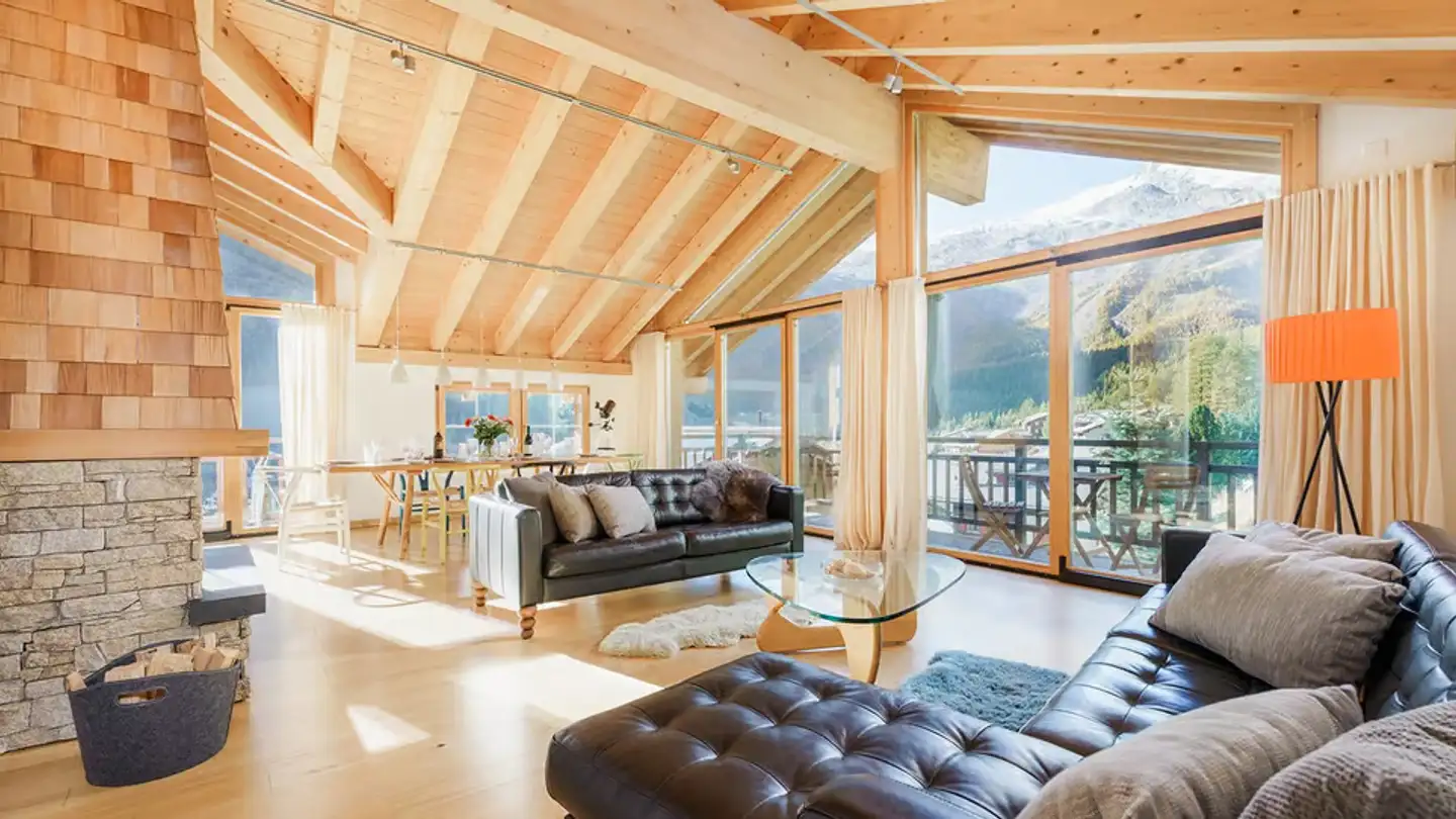 Maison individuelle à vendre - 3906 Saas-Fee - Photo 2