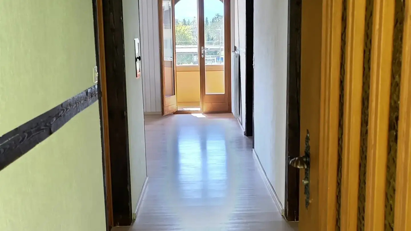 Wohnung mieten - Bernstrasse 318, 3627 Heimberg