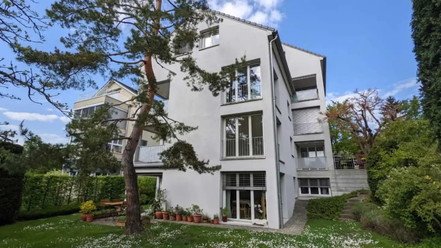 Edificio residenziale in vendita - Baselstrasse 15, 4144 Arlesheim