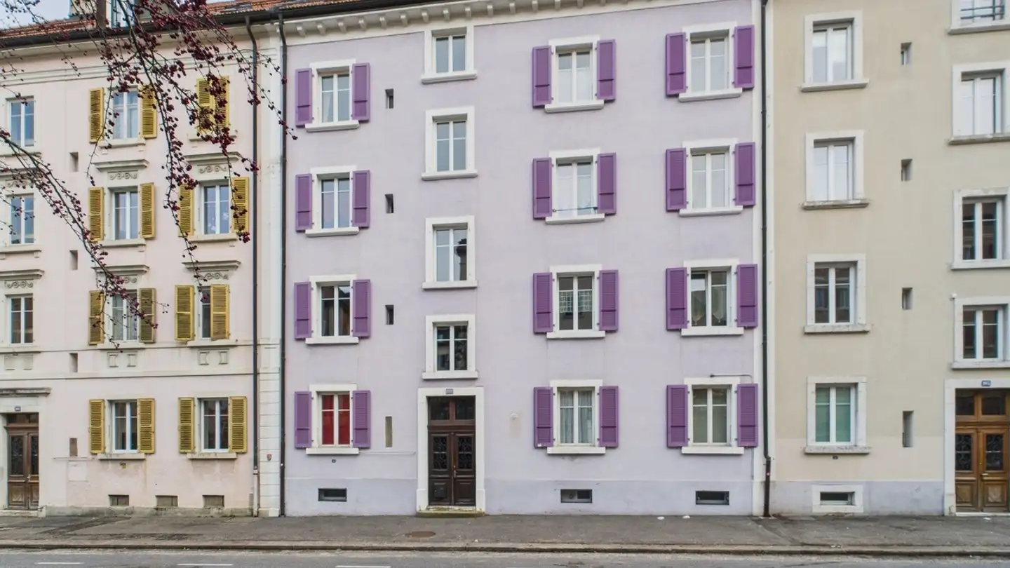 Appartement à vendre - 2300 La Chaux-de-Fonds