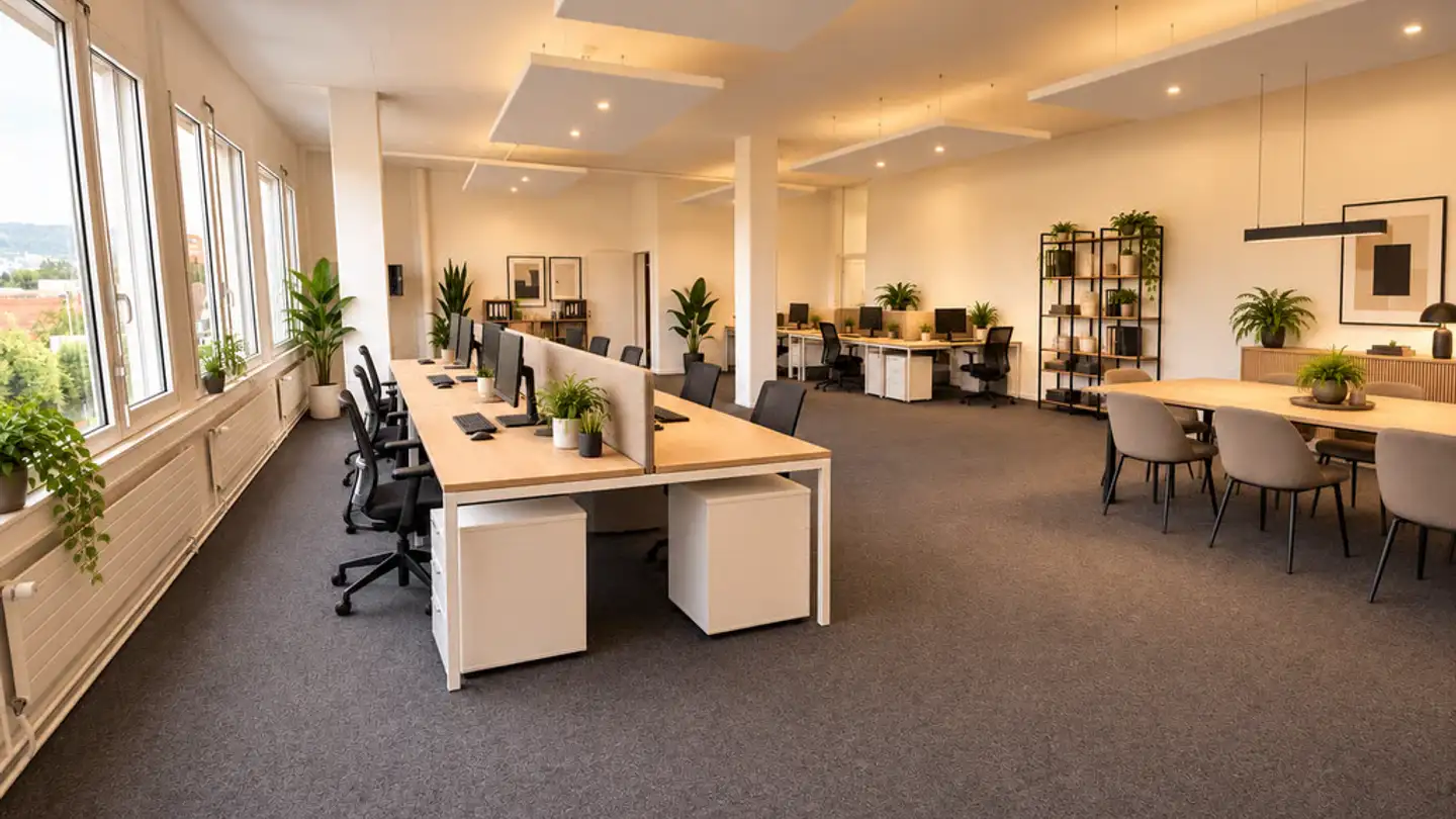 Office space for rent - Steinackerstrasse 35, 8902 Urdorf