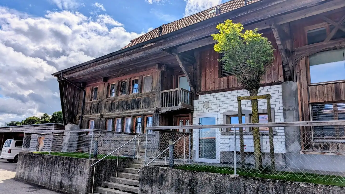 Wohnung mieten - 1695 Villarlod