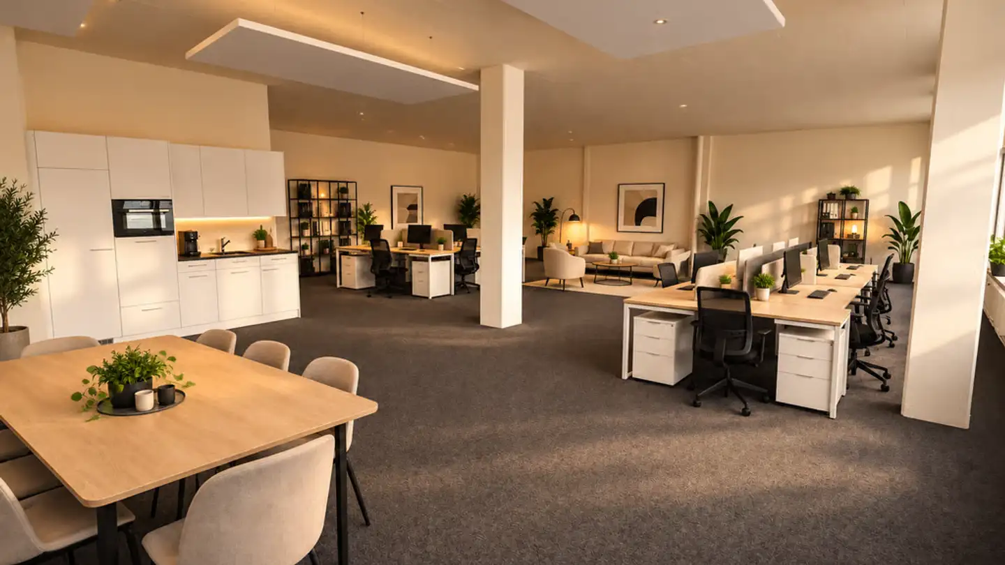 Office space for rent - Steinackerstrasse 35, 8902 Urdorf - Photo 2