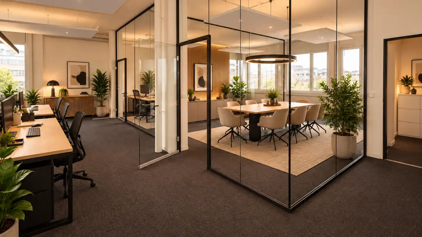 Office space for rent - Steinackerstrasse 35, 8902 Urdorf - Photo 3