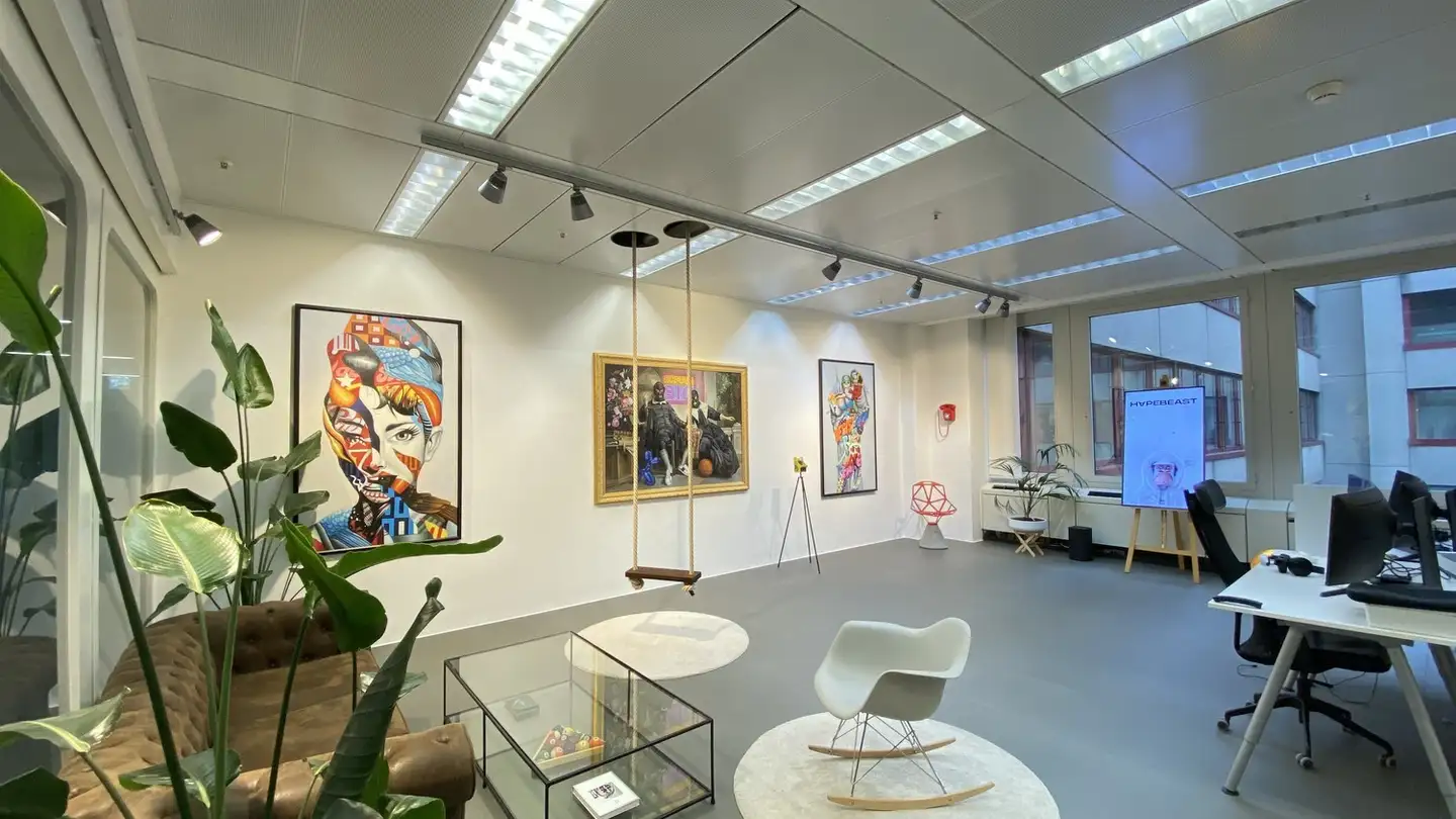 Spazio ufficio in affitto - Thurgauerstrasse 117, 8152 Glattpark (Opfikon)