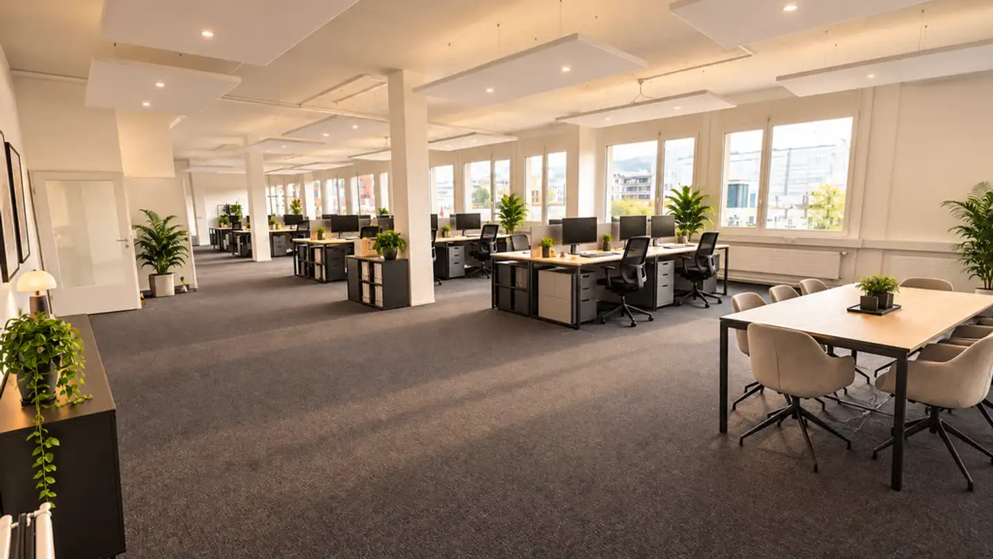Office space for rent - Steinackerstrasse 35, 8902 Urdorf - Photo 4