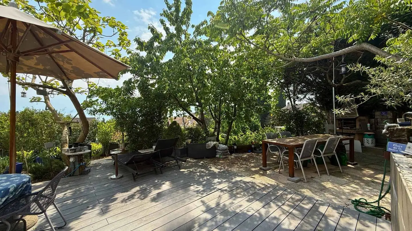 Appartement à vendre - 1095 Lutry