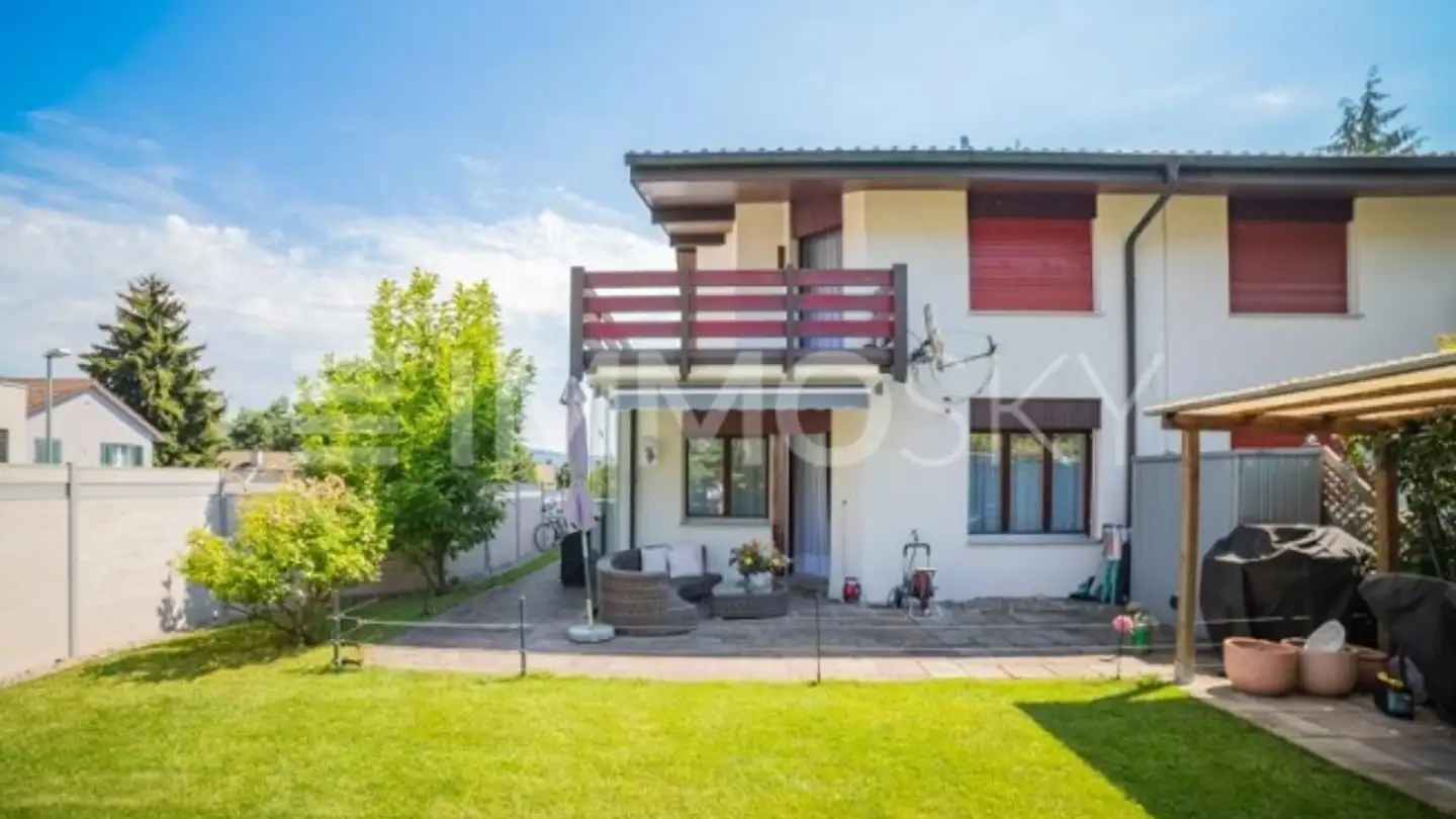 Immeuble résidentiel à vendre - 8956 Killwangen