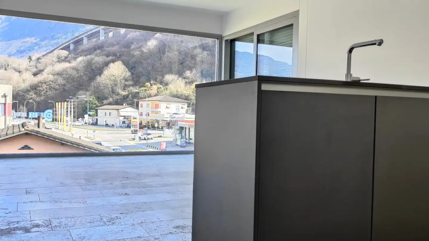 Appartement à louer - Via San Gottardo 4, 6593 Cadenazzo - Photo 2