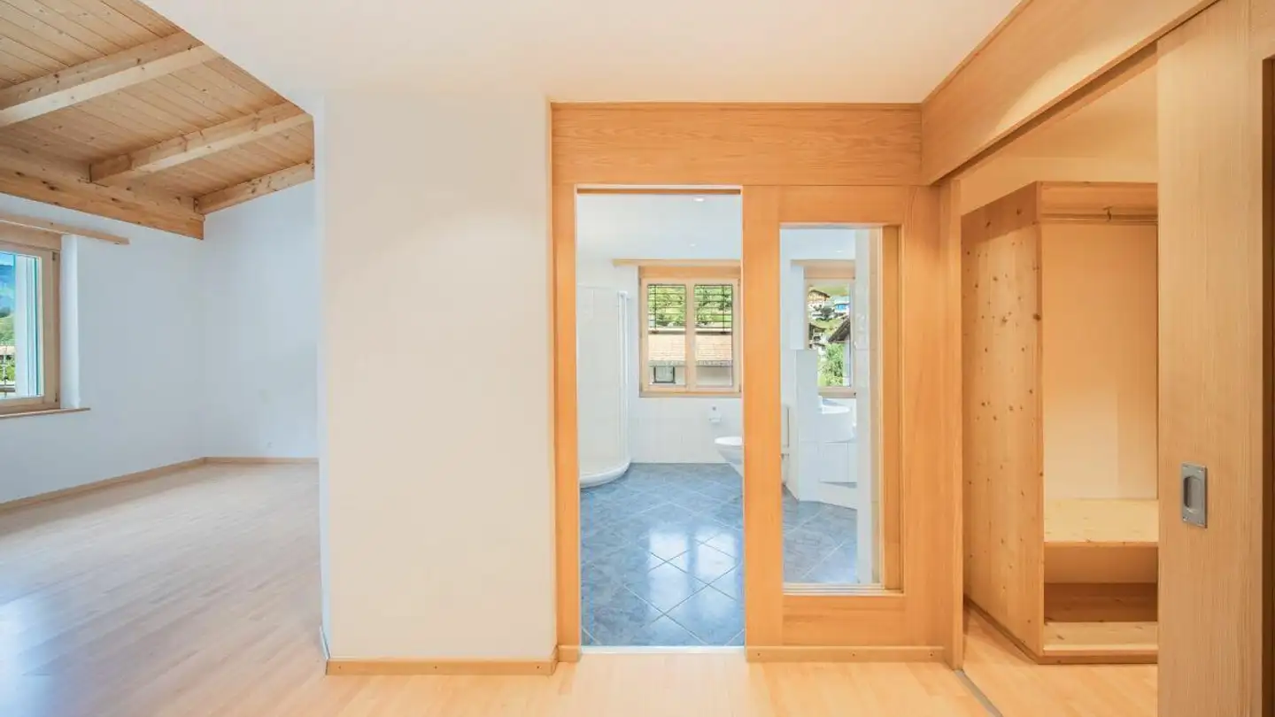 Attic flat for sale - Hauptstrasse, 7240 Küblis - Photo 3