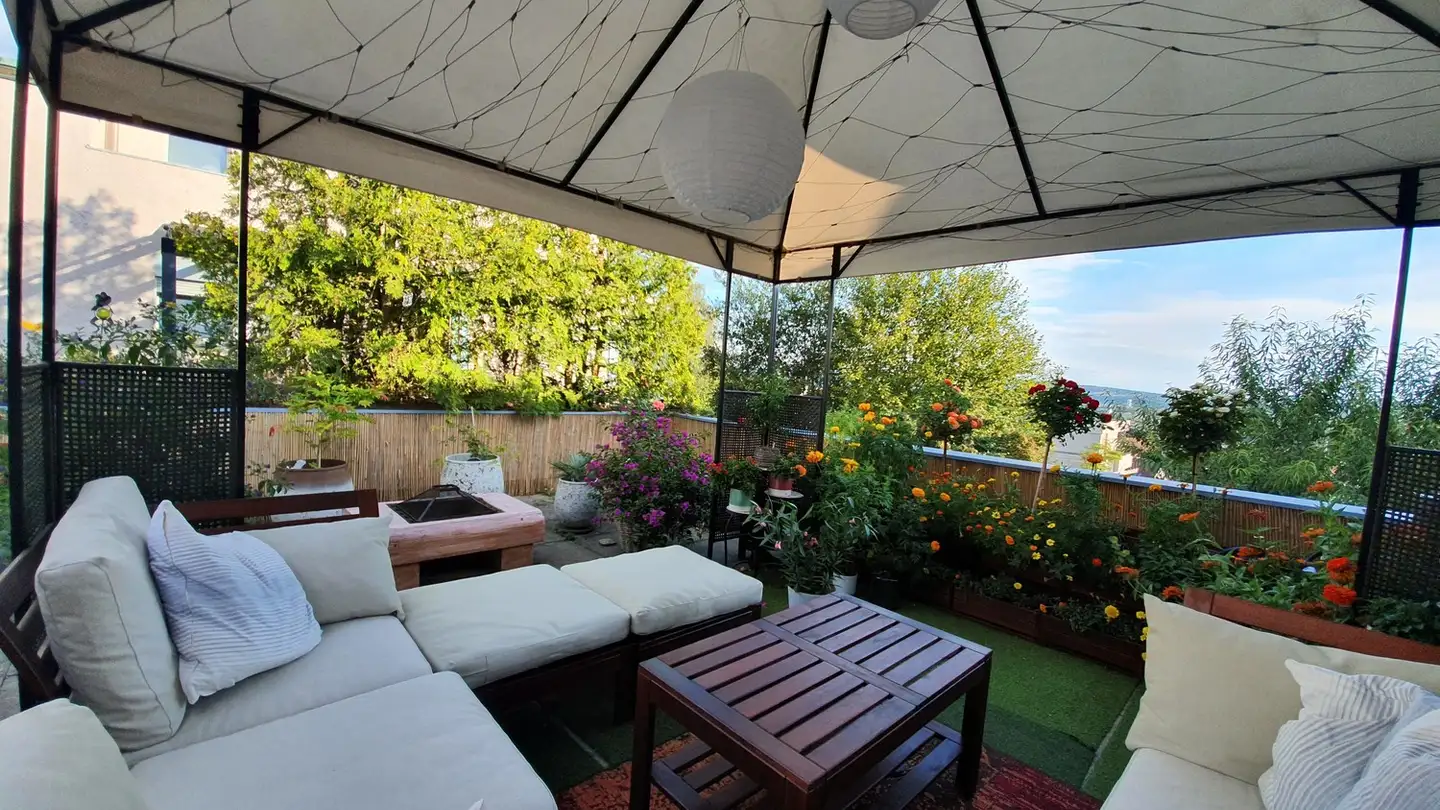 Chambre à louer - 8303 Bassersdorf - Photo 2