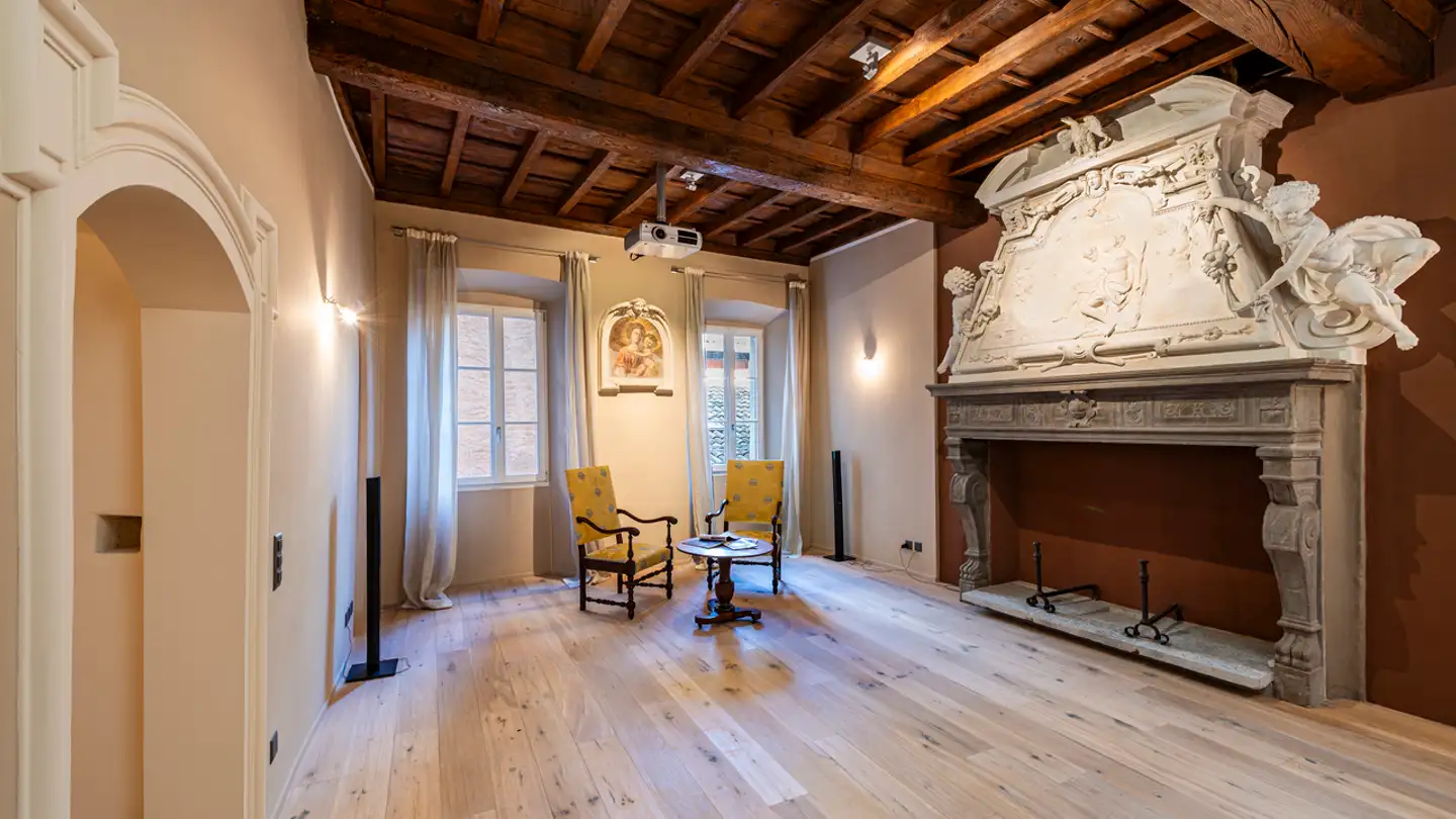 Appartamento in vendita - 6816 Bissone