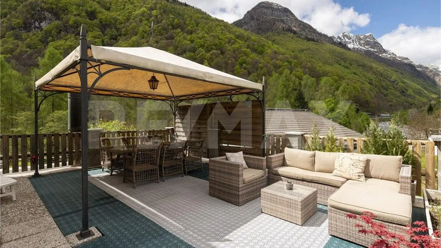Single house for sale - Via Brione Verzasca, 6634 Brione (Verzasca)
