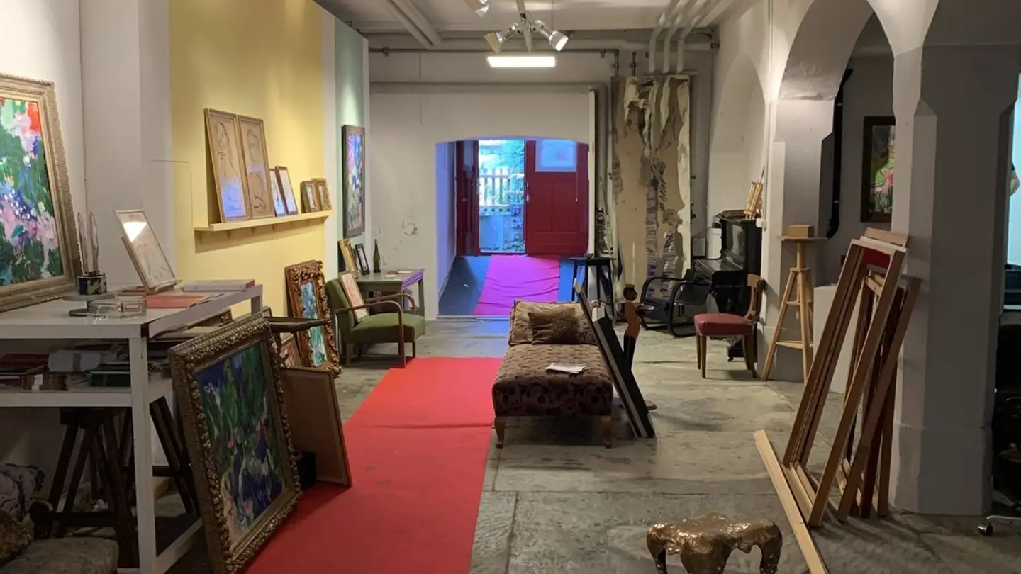 Workshop for rent - Seefeldstrasse 329, 8008 Zürich - Photo 2