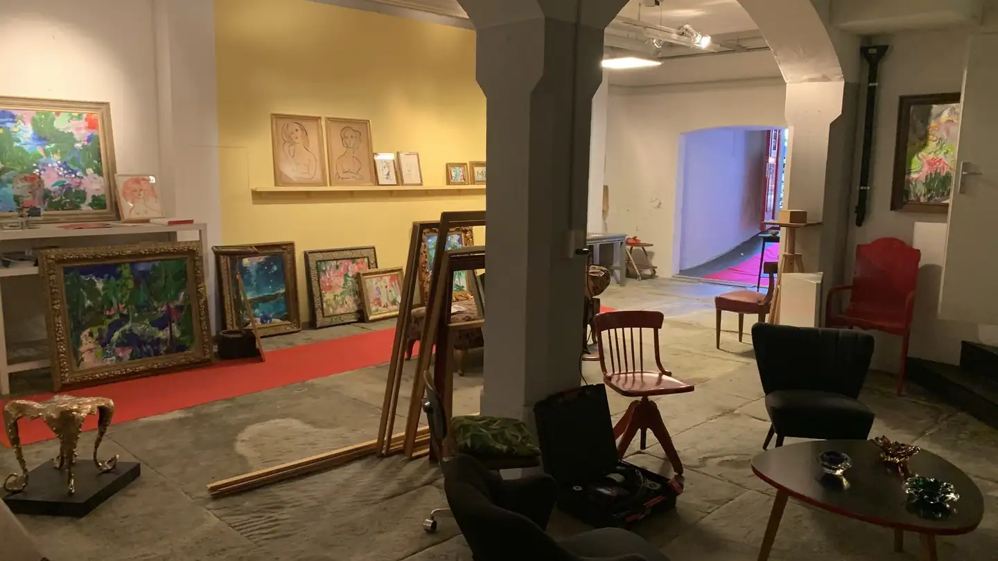 Workshop for rent - Seefeldstrasse 329, 8008 Zürich - Photo 3