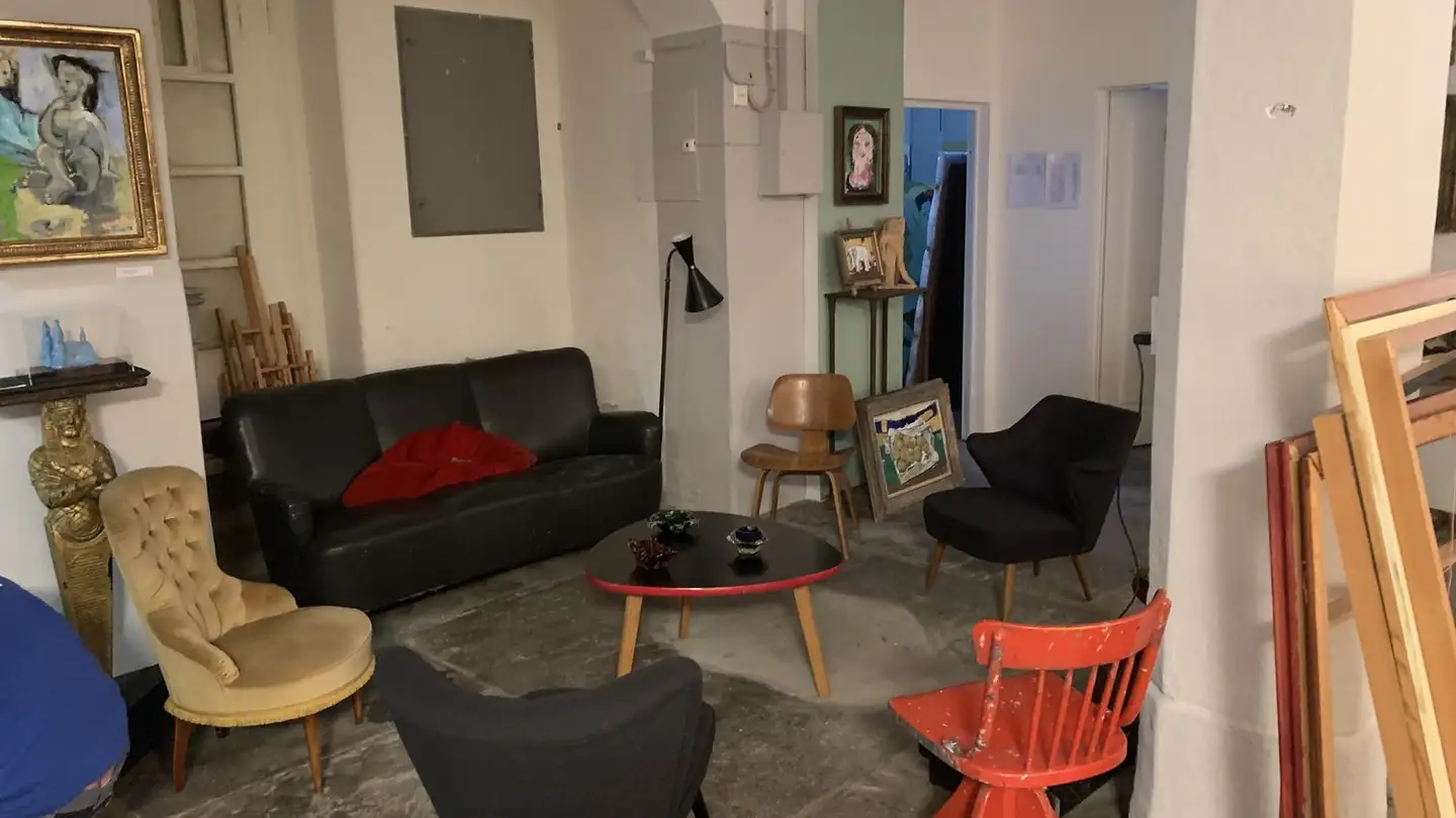 Workshop for rent - Seefeldstrasse 329, 8008 Zürich - Photo 4